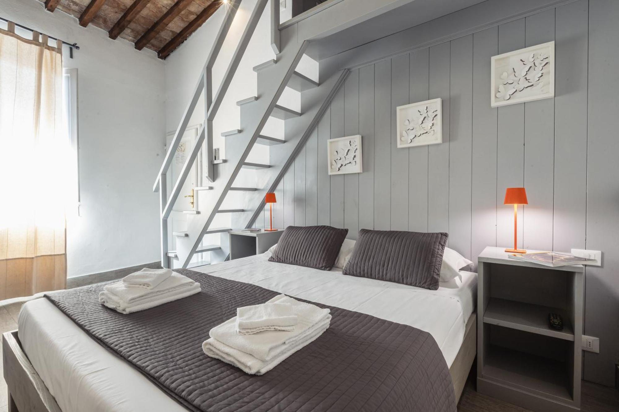 Le Casine Firenze Hotel Exterior photo