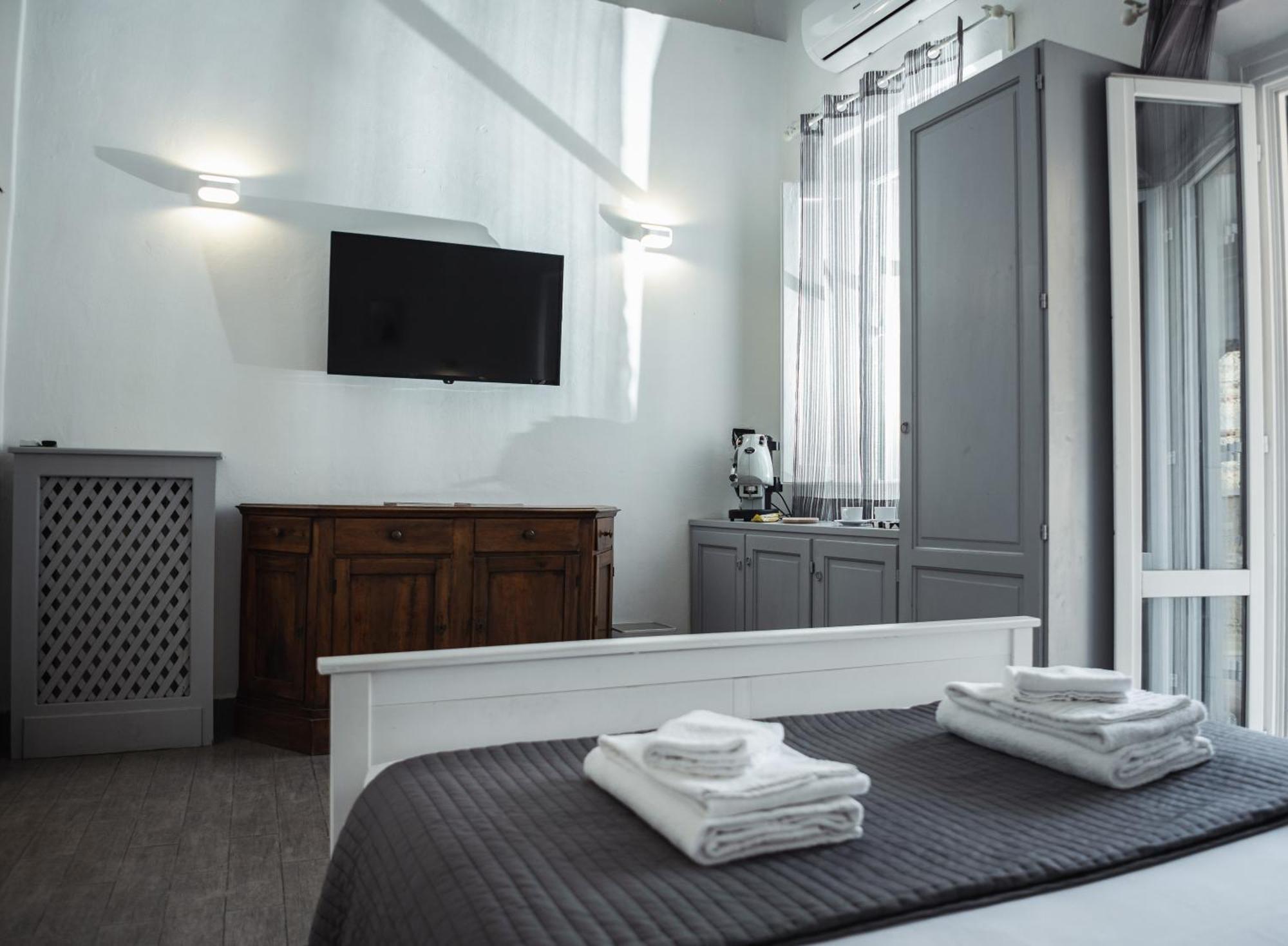 Le Casine Firenze Hotel Exterior photo