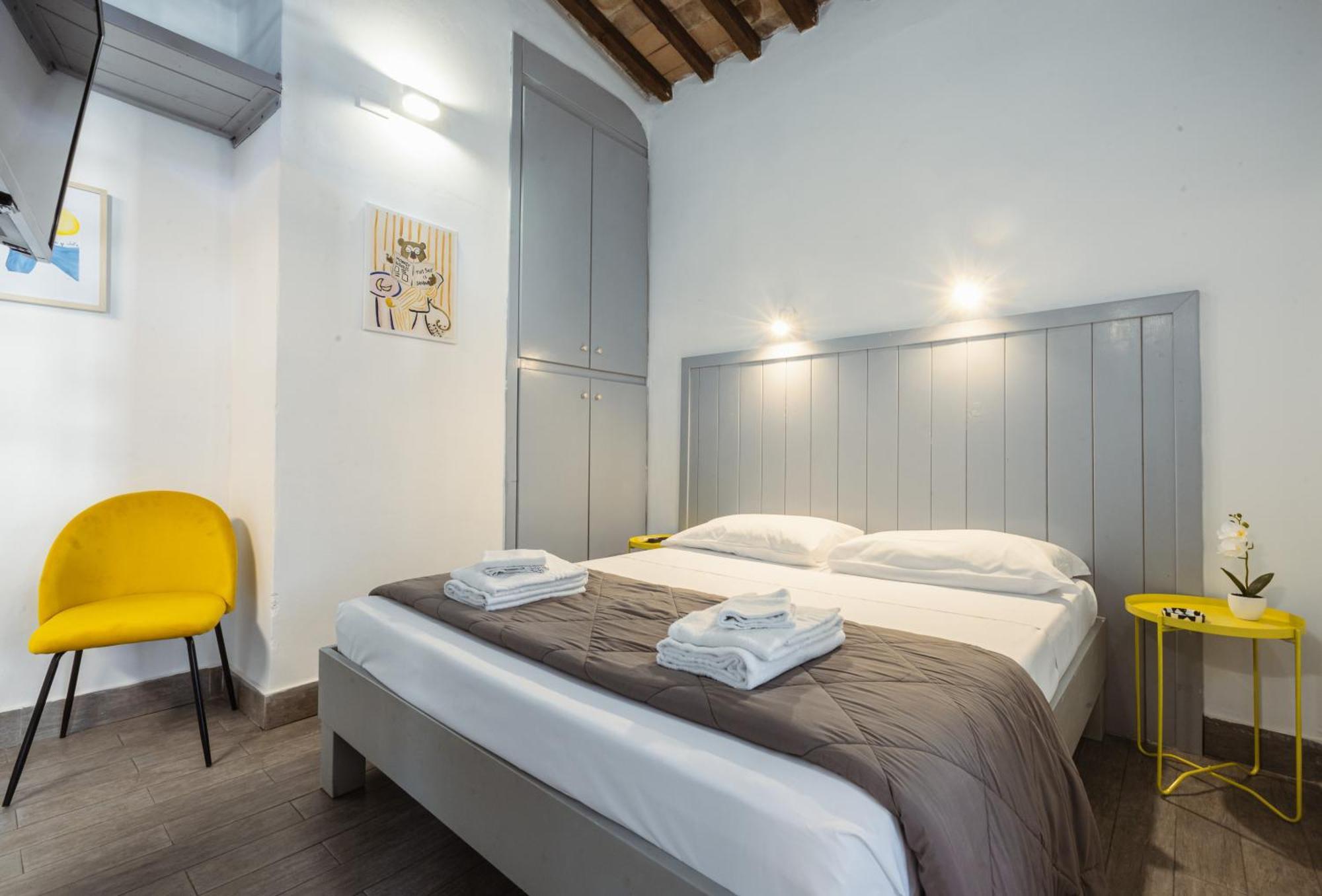 Le Casine Firenze Hotel Exterior photo